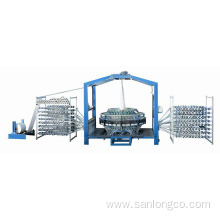 Waterproof Package Small Cam Four Shuttle Circular Loom